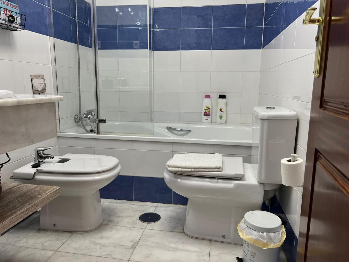 Apartamento La Magdalena Кордова Екстер'єр фото