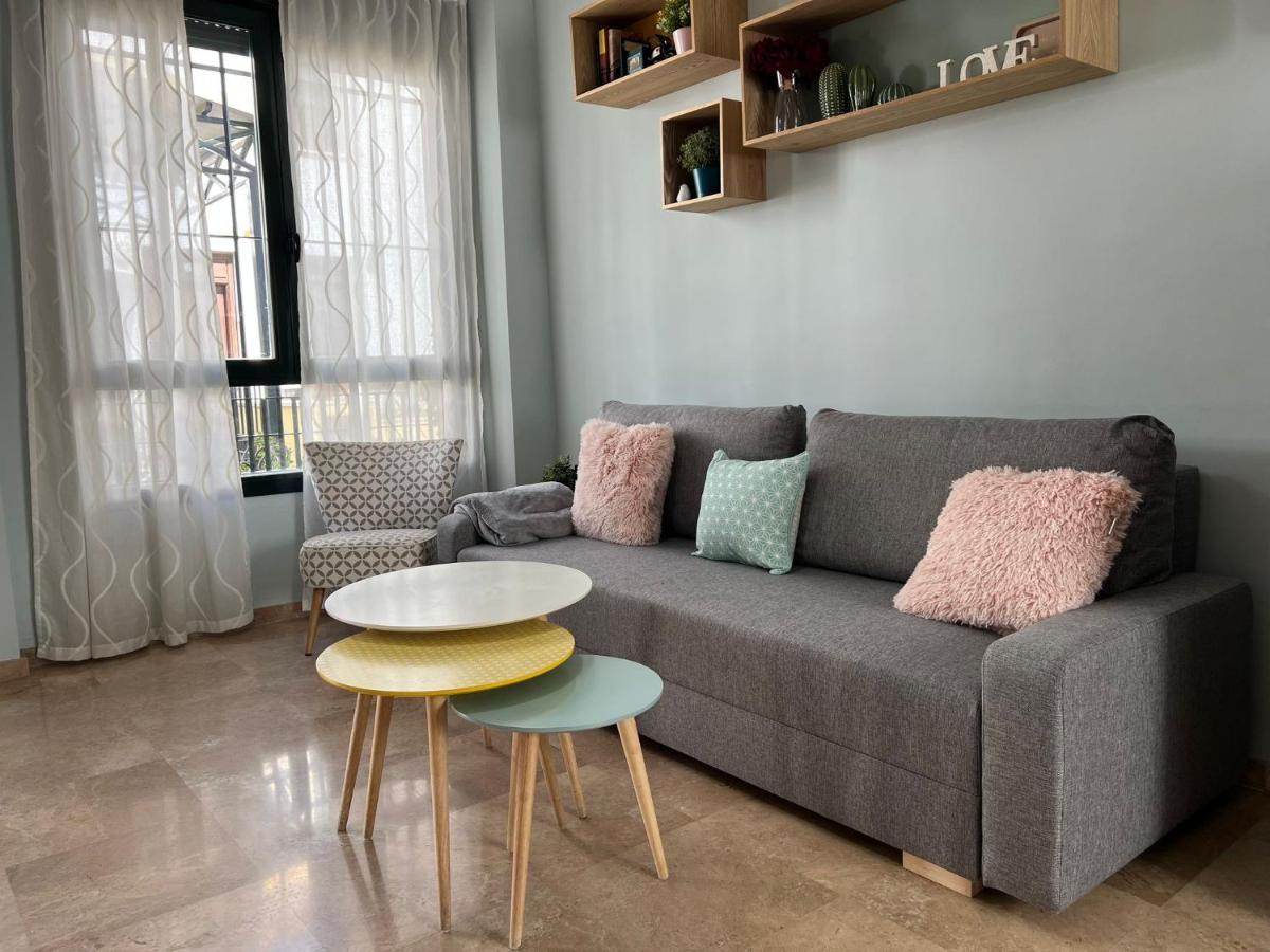 Apartamento La Magdalena Кордова Екстер'єр фото
