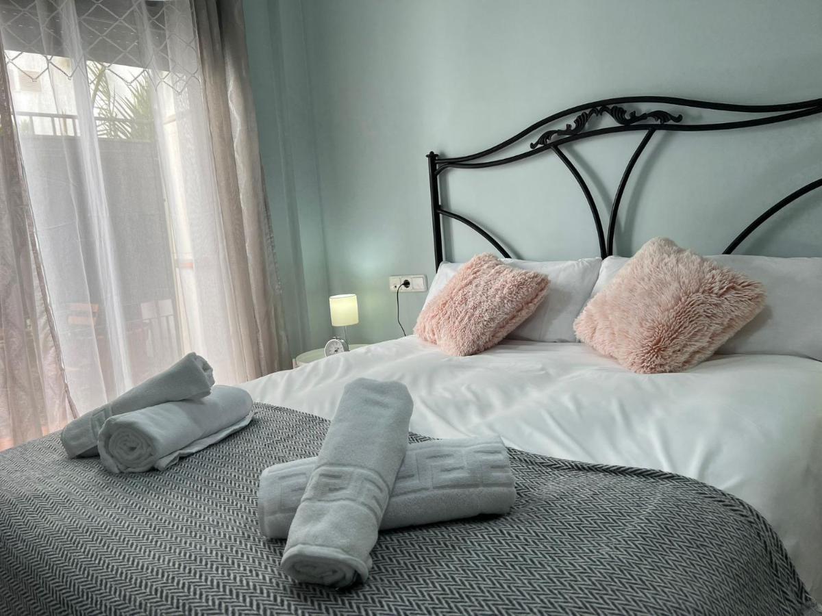 Apartamento La Magdalena Кордова Екстер'єр фото
