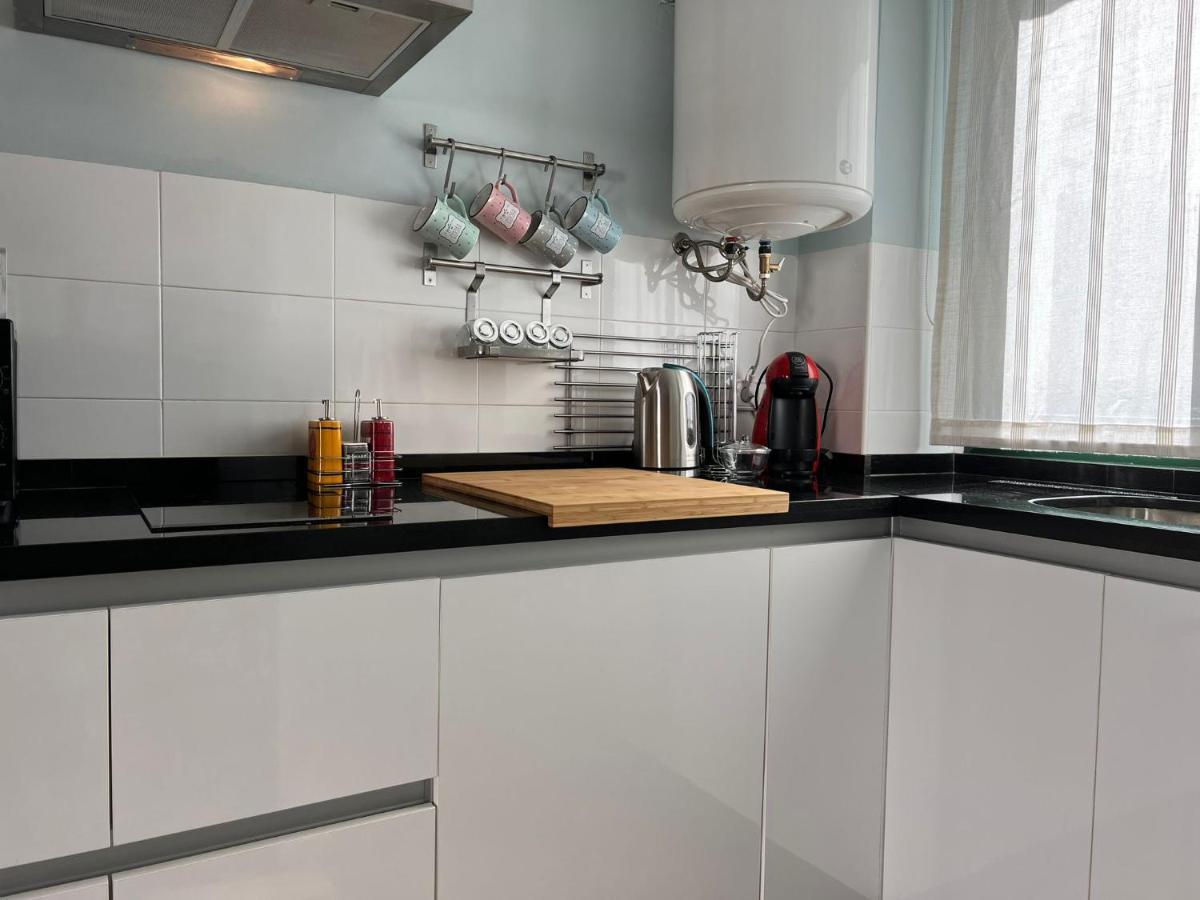 Apartamento La Magdalena Кордова Екстер'єр фото