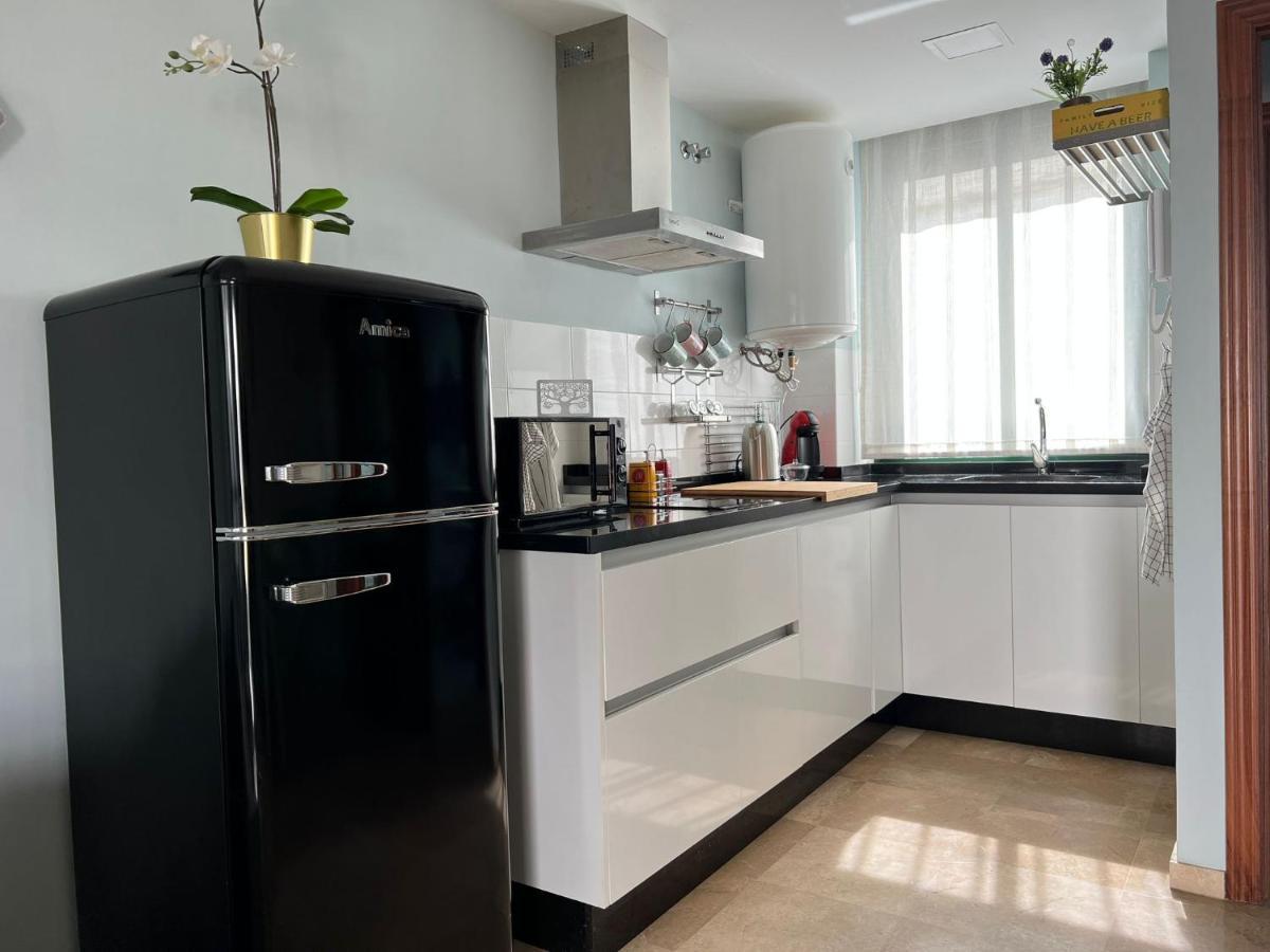 Apartamento La Magdalena Кордова Екстер'єр фото