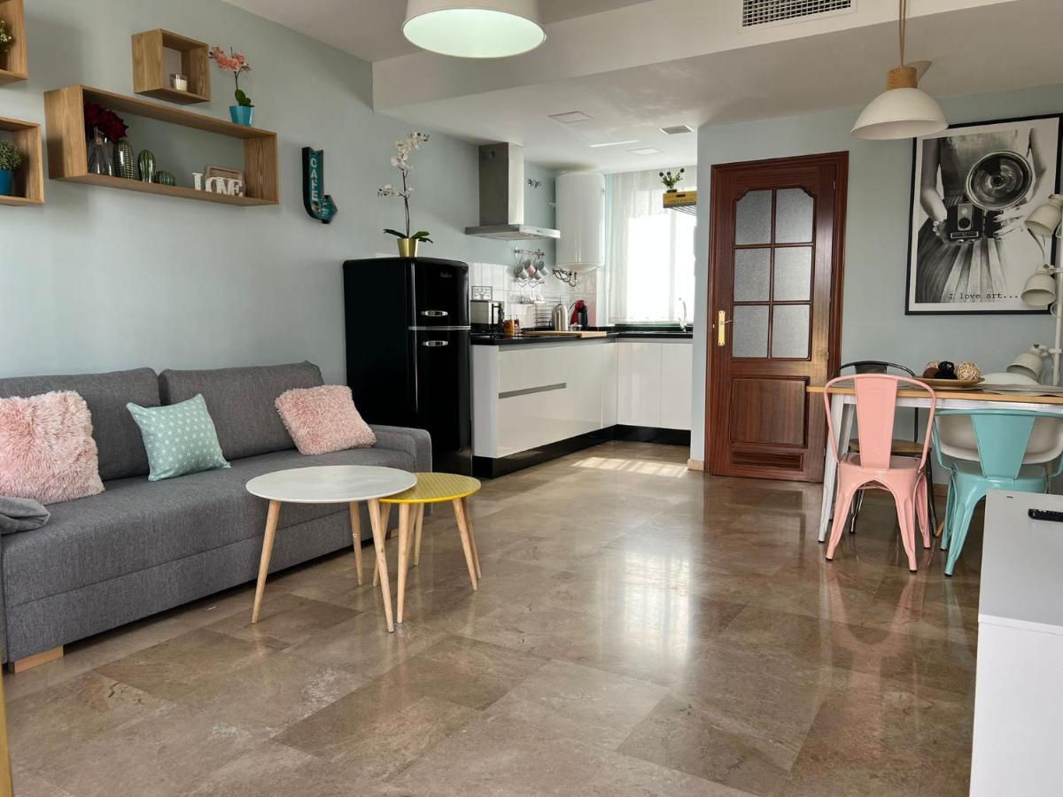 Apartamento La Magdalena Кордова Екстер'єр фото