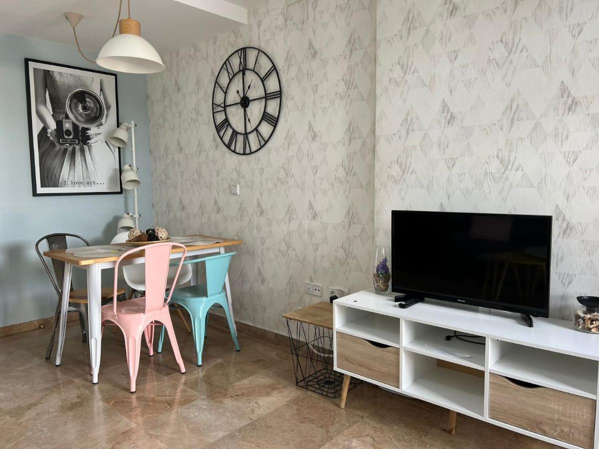 Apartamento La Magdalena Кордова Екстер'єр фото