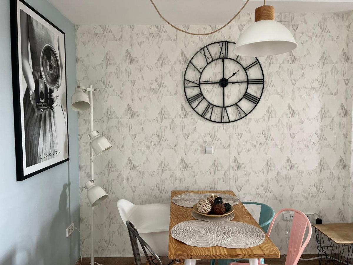 Apartamento La Magdalena Кордова Екстер'єр фото