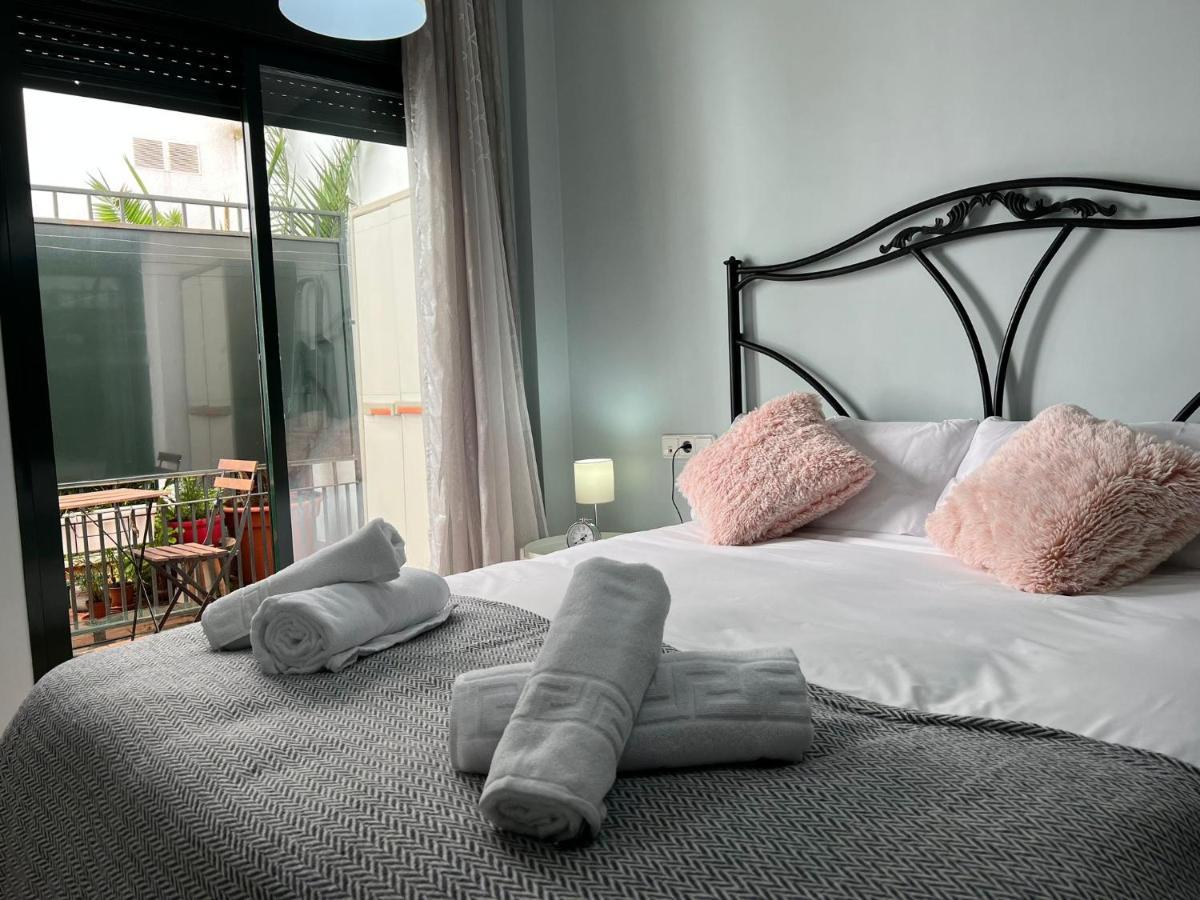 Apartamento La Magdalena Кордова Екстер'єр фото